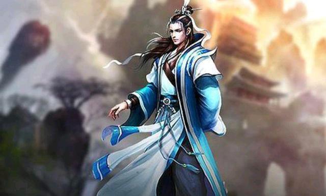 万古神帝:张若尘化身无量天尊,一人一牛压倒半边天