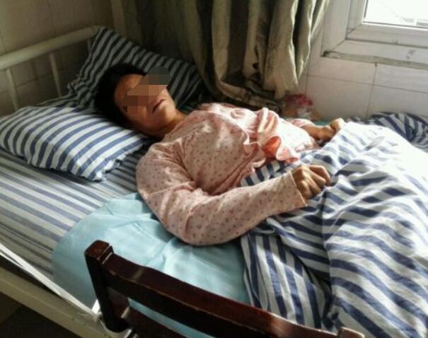 19岁女大学生恶心呕吐,结果查出肝癌,医生:肝癌有三种症状