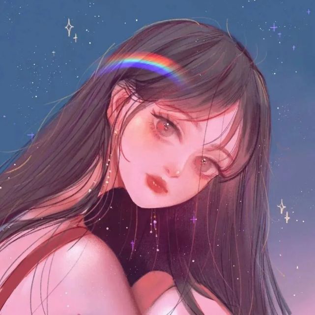 动漫头像 第18期 女生粉色头像 难道男朋友不是国家派发的吗 动漫头像