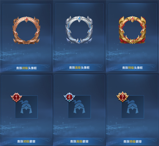 王者荣耀贵族赠送传说皮肤,v9和v10权限一览,体验服免费送