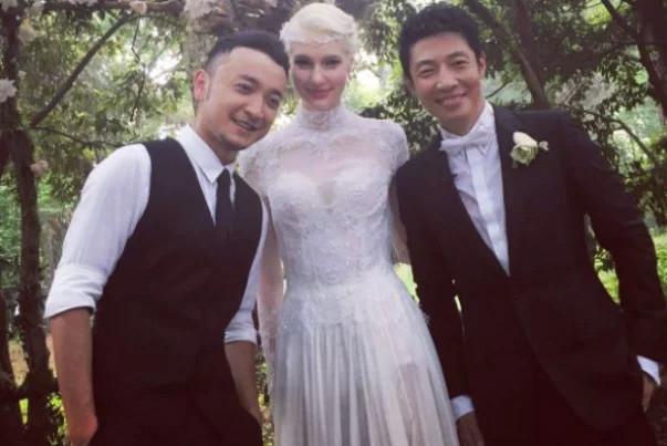 撒贝宁与李白结婚4年 前后变化有点大 洋媳妇 保质期 不长 腾讯网