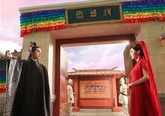 《三生三世》素锦是天族公主,乐胥的义女,为何下场却如此凄惨?