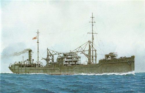 张作霖曾拥有一艘航母取名镇海号后来这艘航母下落如何