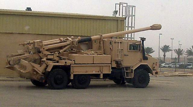 法国军售机密被揭向沙特出售卡车炮只管赚钱不管也门平民死伤