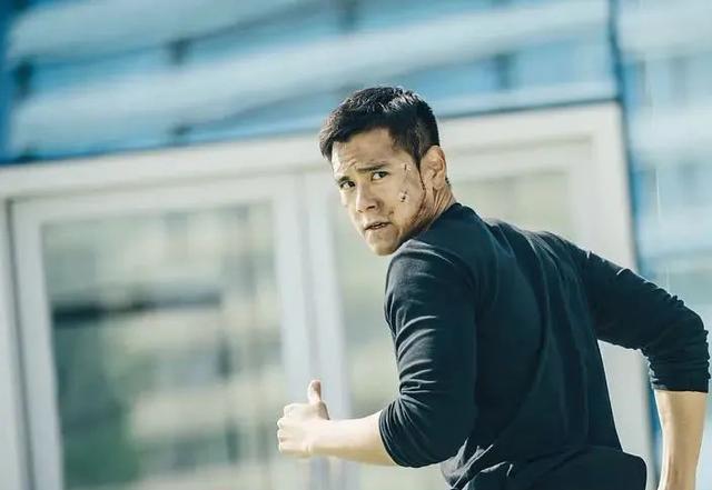 这部国产硬核动作大片,终于来了!