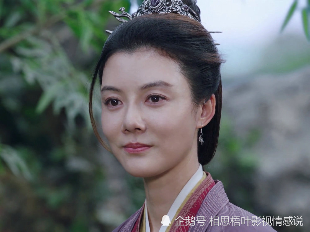 有翡之李瑾容她是母亲和妻子但也是四十八寨的大当家