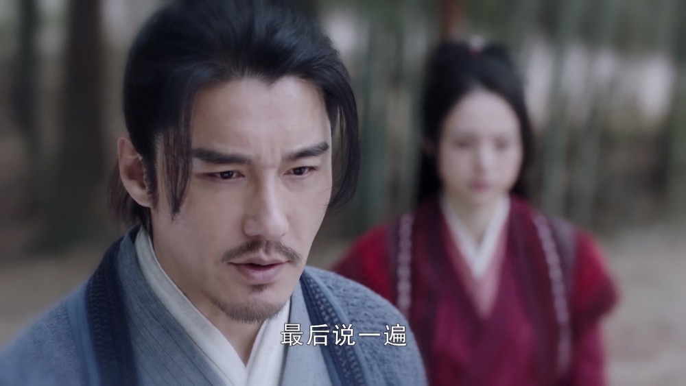 有翡最帅外公李徵之死揭秘段九娘愧疚一生上一辈故事意难平