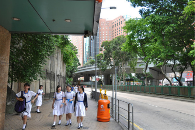 近日,培正小学发表澄清声明,称有关报道有误,该校早已按照相关规定