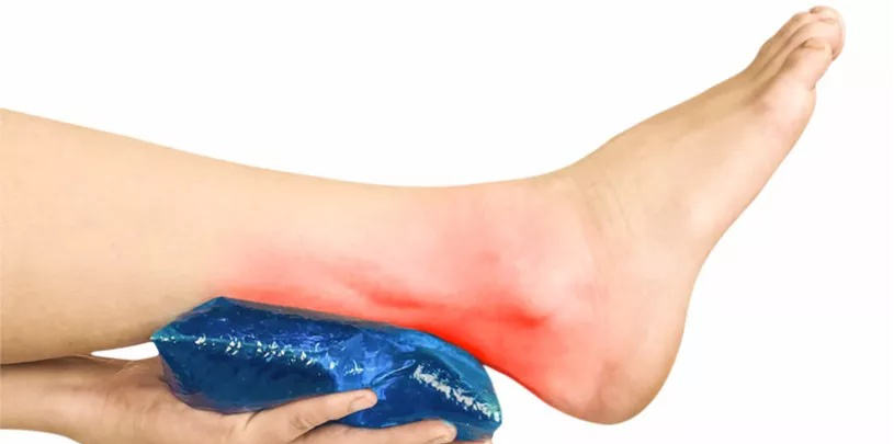 运动员脚踝扭伤暂别赛场却说不用担心 骨科医生提醒万万不可大意 腾讯新闻