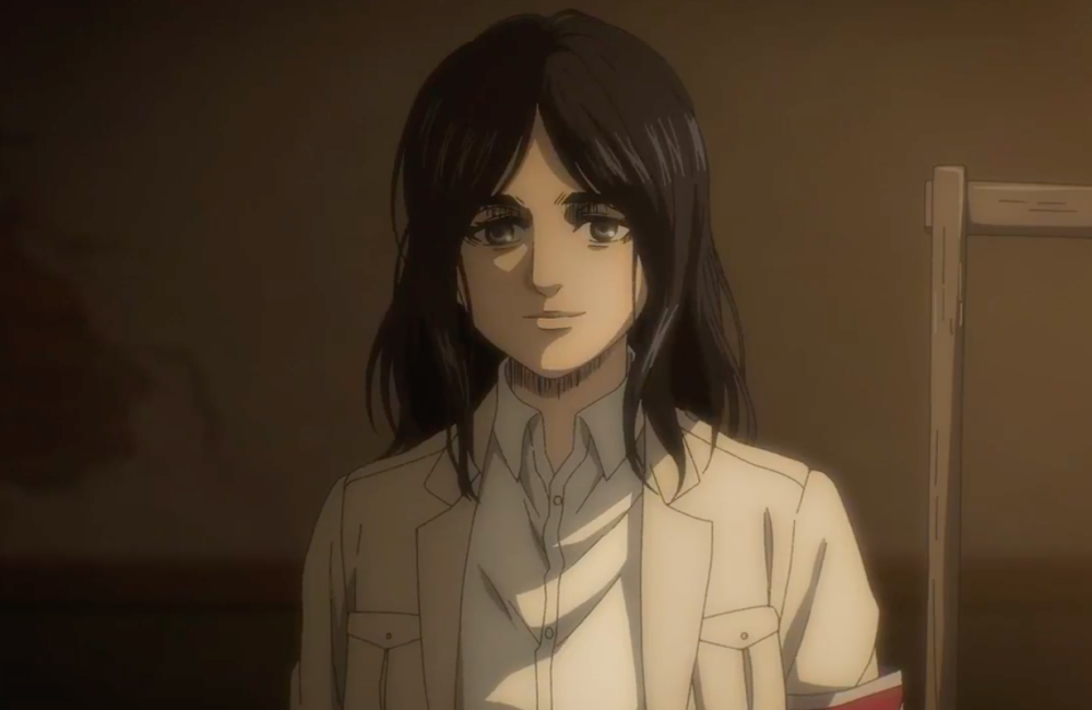 进击的巨人:九大巨人中,最不可忽视的存在,你看懂她了吗?