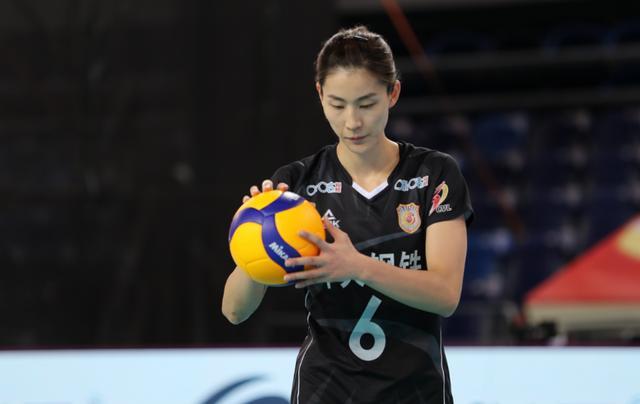刁琳宇伤情最新情况 大约需休战一个月 恐错过女排首批集训 腾讯新闻