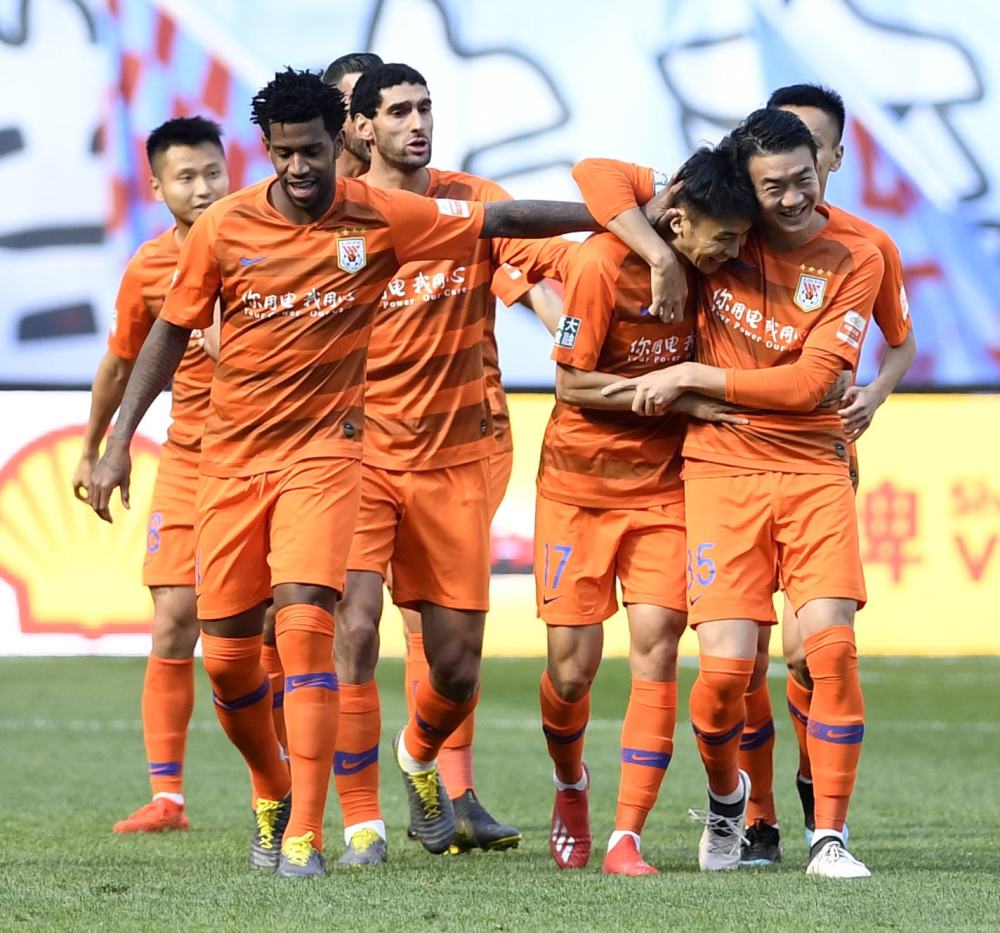 为什么其他中超球队反对改名 可山东鲁能很乐意改名 腾讯新闻