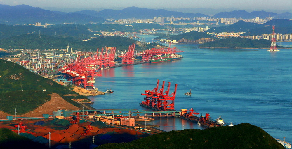 征集丨"美丽北仑·小康社会"全国摄影艺术大展征稿启事