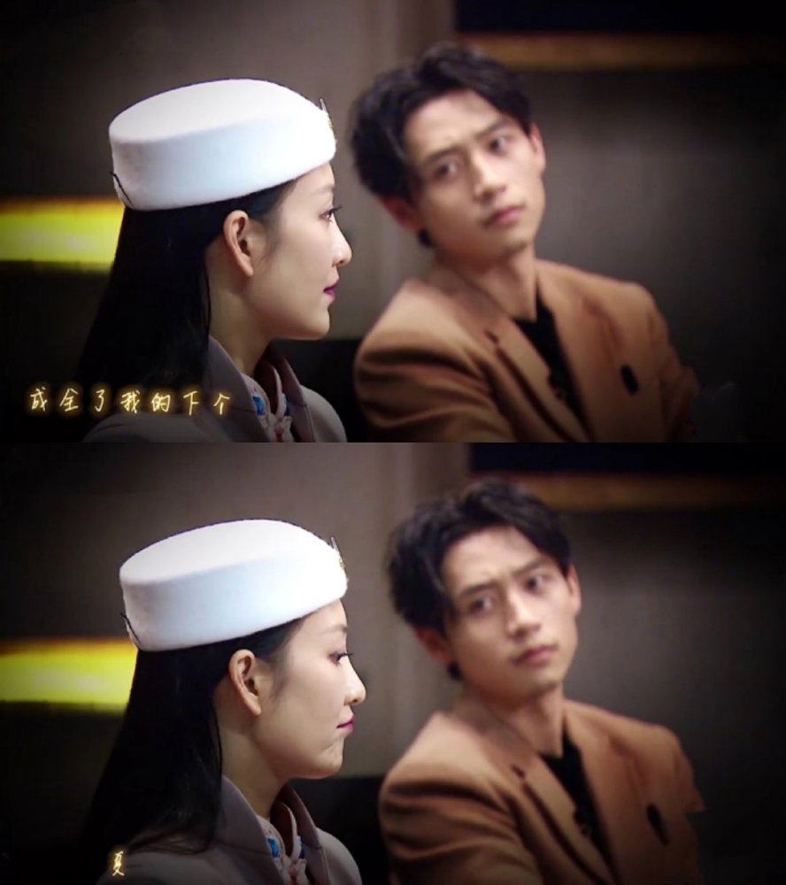 魏晨再唱成全太好哭了魏晨再唱成全画面回放王鸥