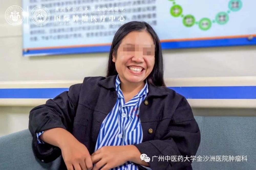 淋巴瘤患者痛不欲生,智慧精准放疗联合化疗降低痛苦,重换新生!