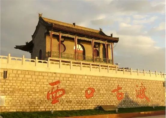 山西忻州河曲县的河神庙 随着水利工程的建设,历朝历代河神祠不断增加