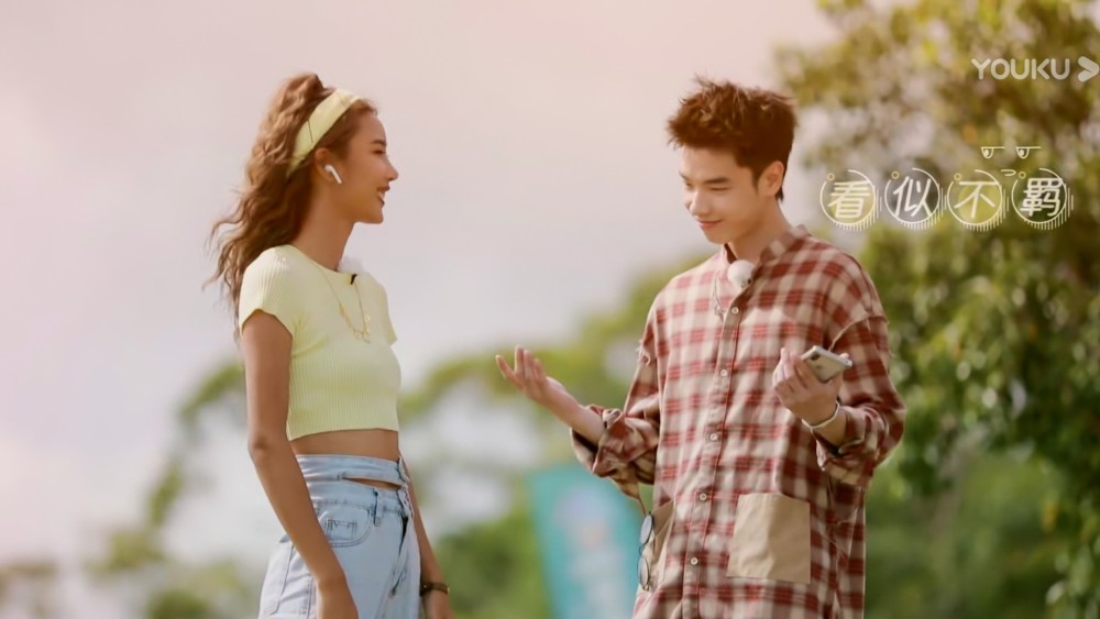 真的是绝了,他们俩我是死磕的,《我们恋爱吧》第二季的播出,出现了俩