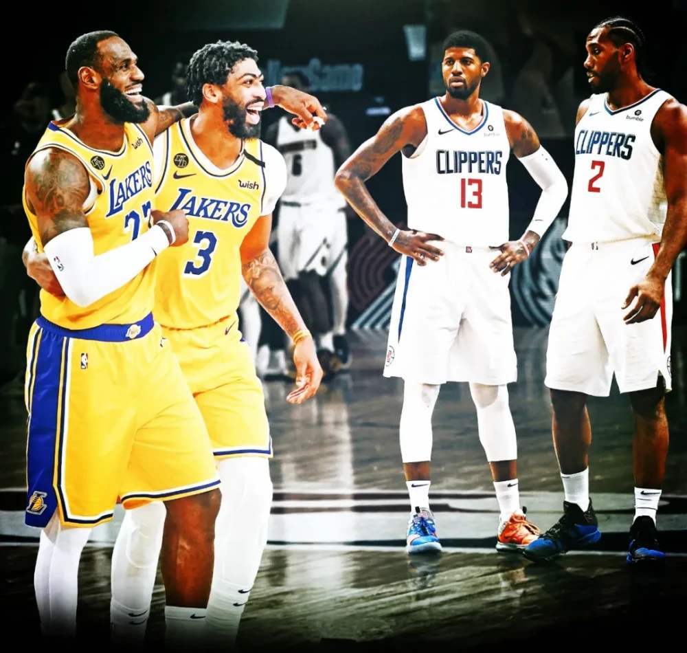 泰伦卢终于说出心里话,快船内忧外患怎么赢湖人?