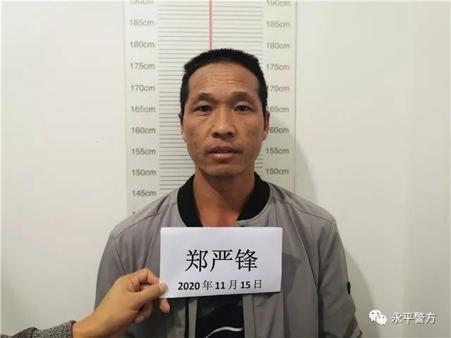 大理永平警方又抓获几名犯罪嫌疑人公开征集线索