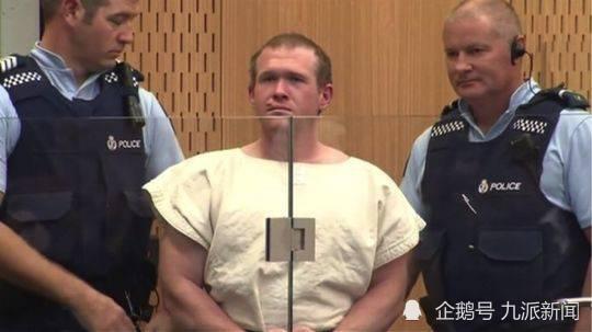 一个制造51死40伤的恐怖分子 6岁玩射击电游 27岁合法持枪 布伦顿 塔兰特 恐怖分子 新西兰 社会 Facebook 克城