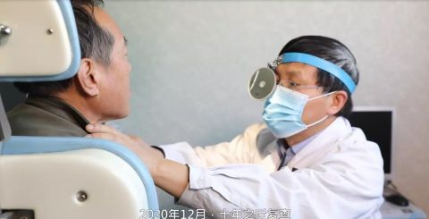 十年见证 大道至简 全喉切除之后如何发声 潍坊市中医院 恶性肿瘤 喉癌 大医院 食管