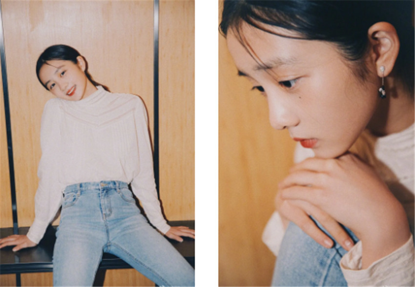 齐耳短发露天鹅颈大秀好身型,网友:气质真好_腾讯新闻