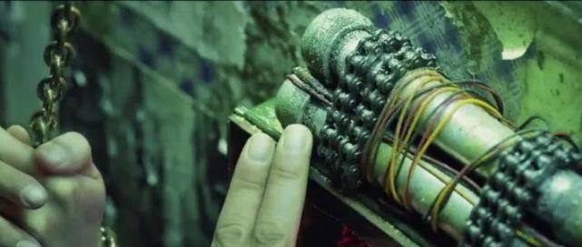 这次拆除的是号称世上最小的核弹之一——大卫克罗炮.