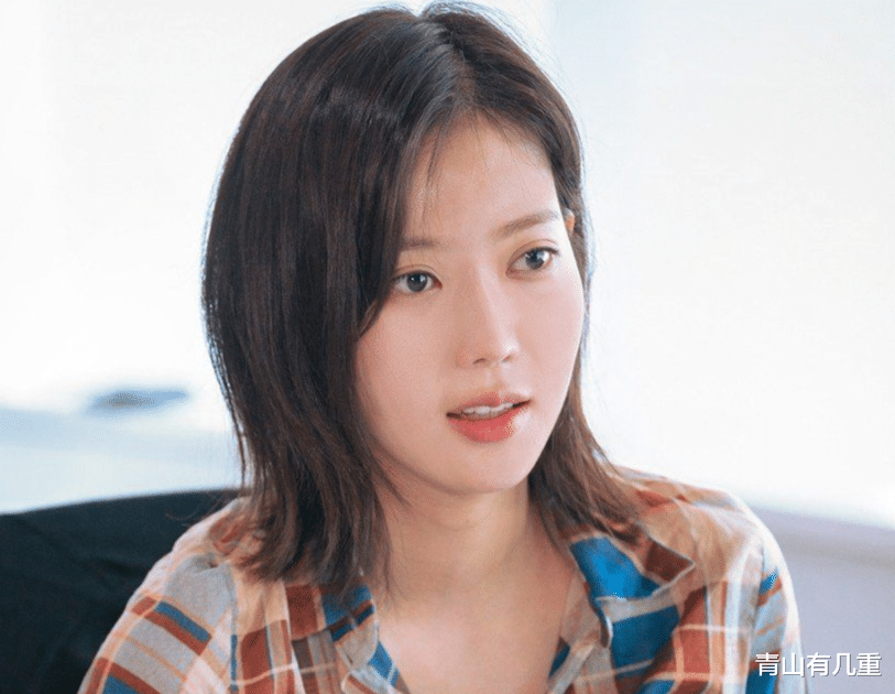 韩国演员林秀香出道被质疑整容为了角色还去拉皮