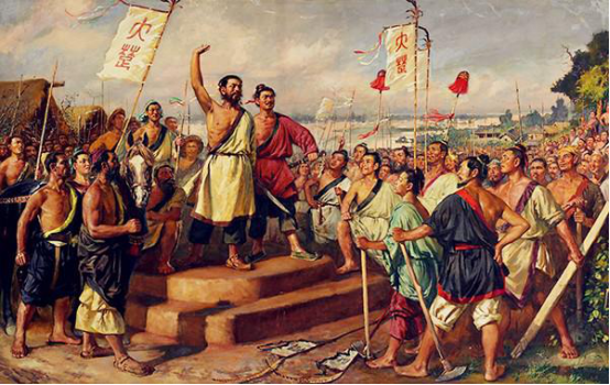 对于农民起义为何宋朝政府主要采取招安的方式