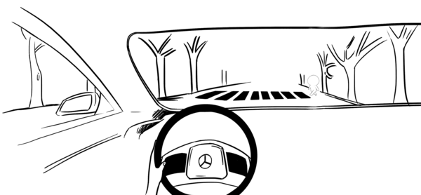 上车第一件事是什么?原来开车听音乐也是有操作滴