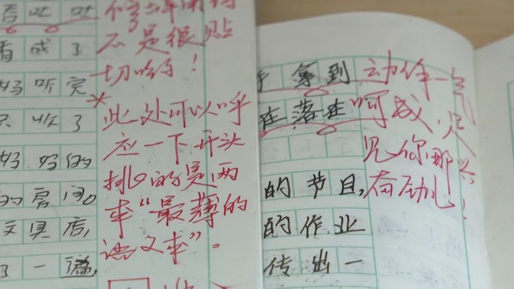 作业怎么批?苏州老师说……_腾讯新闻