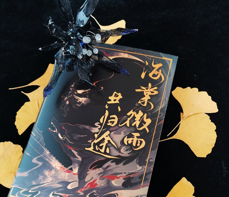 這本小說改名《海棠微雨共歸途》,你一定看過,退網的作者回來了