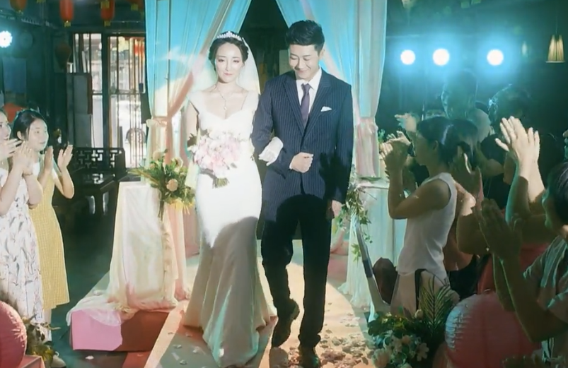 《装台》收官,三皮洗心革面,周桂荣母女找到归宿,顺子成大赢家