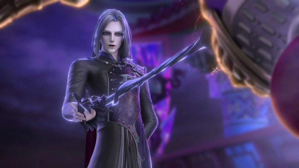 叶罗丽后来的冰公主都赶到灵犀阁御王黎灰怎么还未到