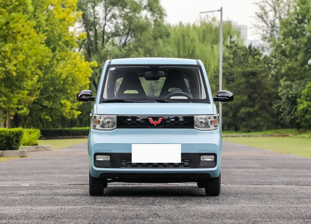 上市销量就超特斯拉 2 万起 不到3米长 一看果然是五菱 腾讯新闻