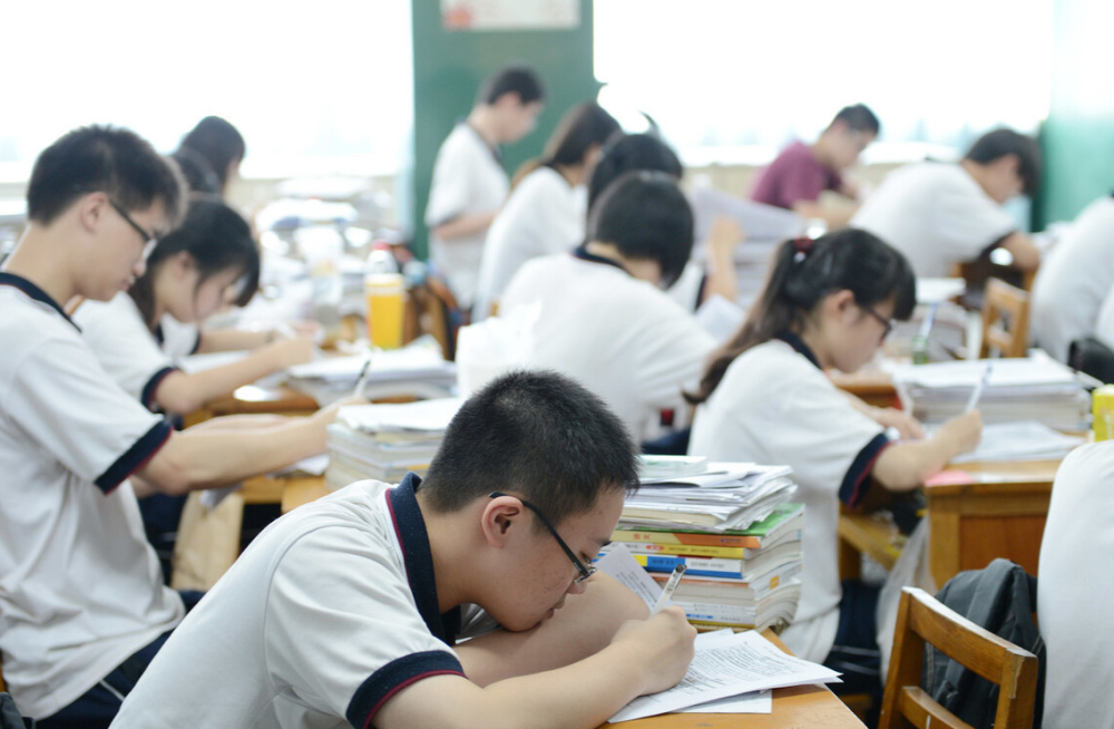 广东中学排名2020最_广东广州这所国家级示范性中学进行升级改造,创建