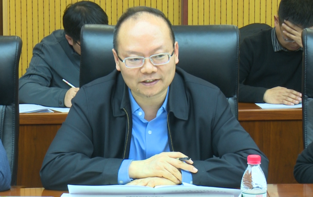 县长贾瑞生带队赴京与中国人民大学座谈交流