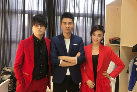 玖月奇迹王小玮再登央视京剧扮相惊艳被传与徐子崴组新搭档