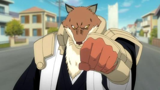 死神 放弃一切的他 获得终极卍解 狛村左阵 死神 护廷十三队 山本元柳斋重国 东仙要 非人类