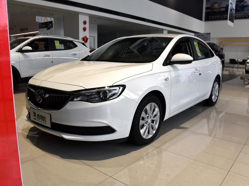 5.3L油耗大优惠家轿，大三厢舒适底盘价格还很低，带你看别克英朗