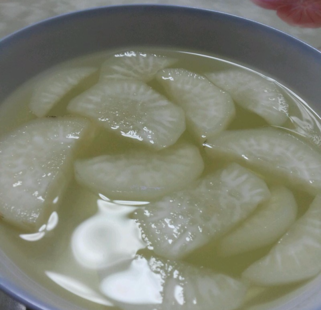 试试白萝卜加冰糖～_腾讯新闻