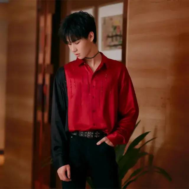 时代少年团头像|tnt少年全员组合爱豆头像壁纸