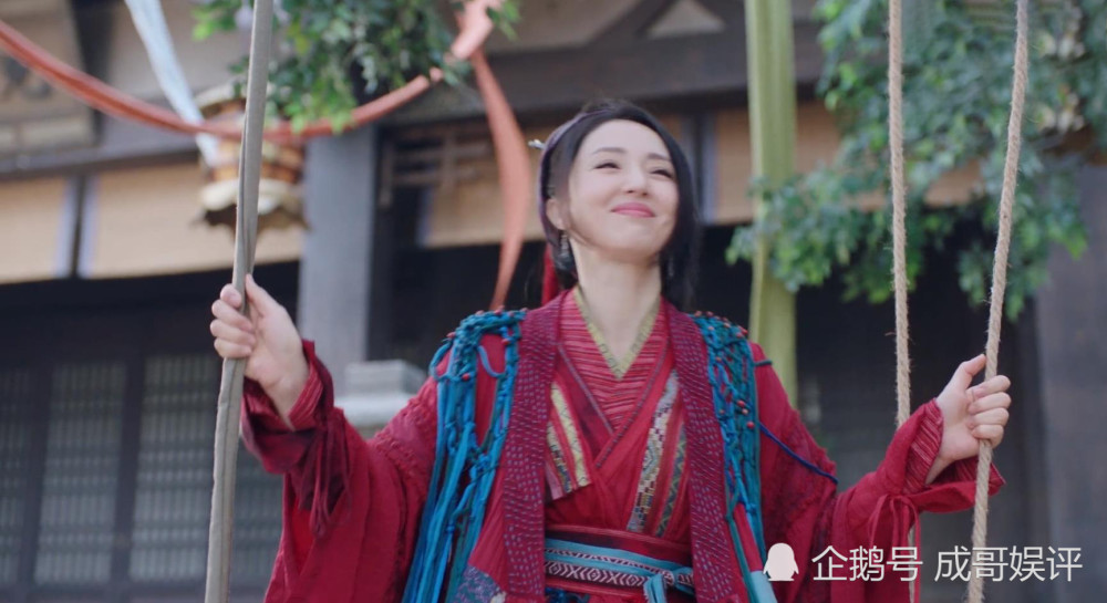 段九娘是一个爱恨分明的直爽女子,她从爱上李徵后