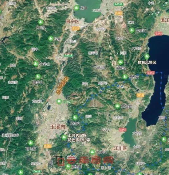 玉溪一年两次官宣高调争夺昆明第二机场落地 胜算有多大?_腾讯新闻