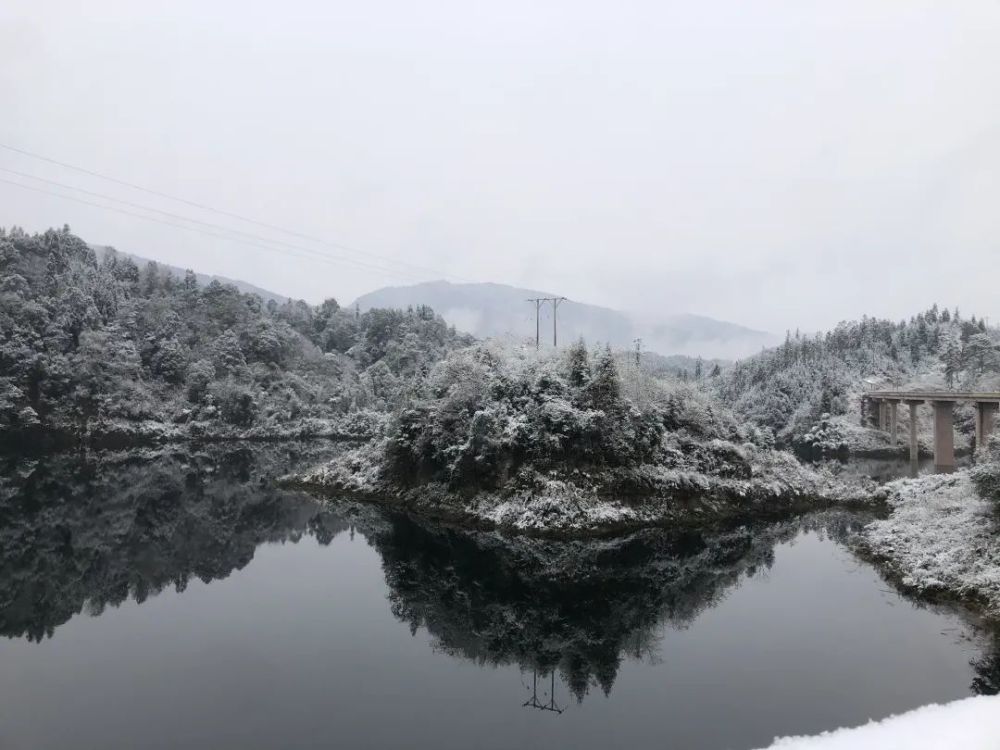 九龙水库望鱼镇海子山文:黄雅凡图/视频:区交通局,上里镇,望鱼镇,八步