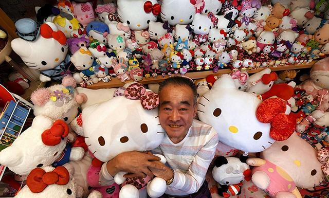 hellokitty也是抄来的原型作者它涉嫌抄袭原作品年赚12亿