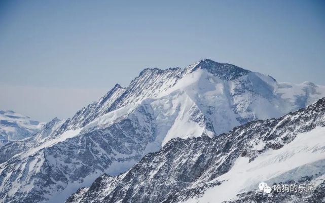 雪山唯美意境高清图片壁纸 腾讯网