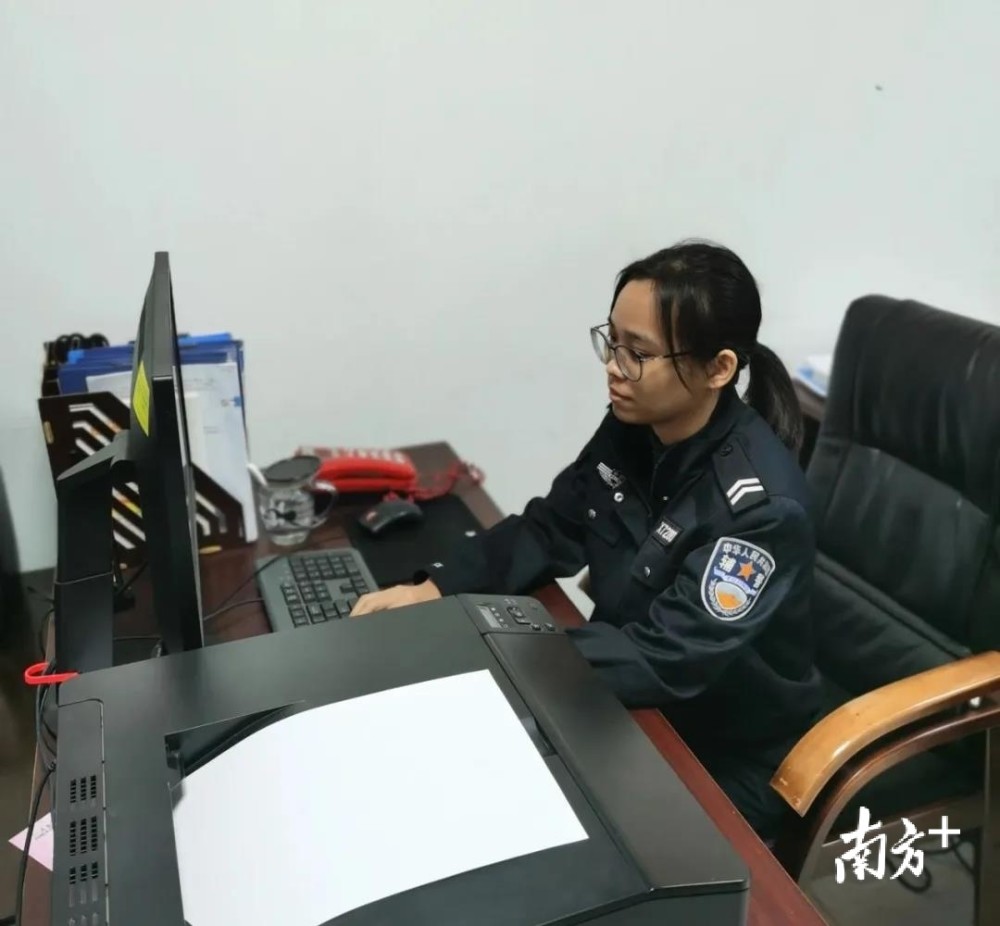 致敬警察节，仲恺公安先进辅警诠释“不同肩章，同样担当”