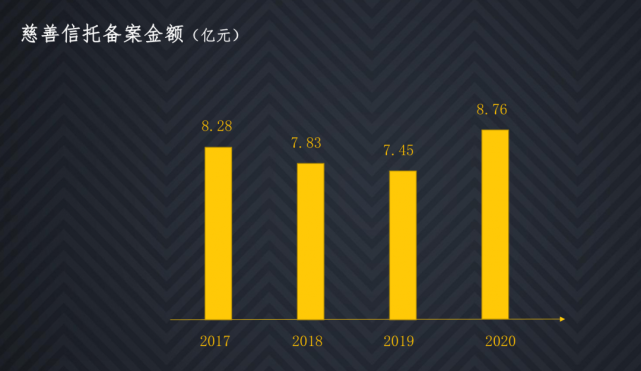 胡仕波:基金会在慈善信托中的角色定位