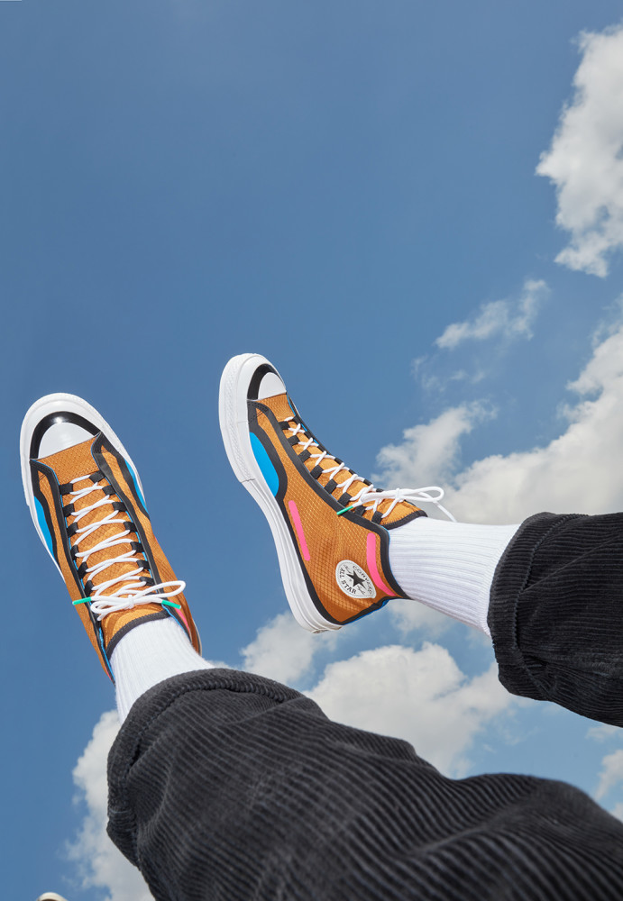 匡威2021 最新春季系列单品释出!